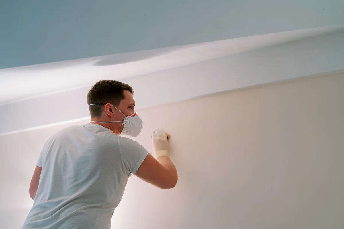 Pintar pisos enteros o por habitaciones en Mutilva